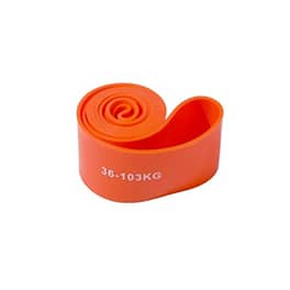 Banda elastica de resistencia 36 a 103 kg